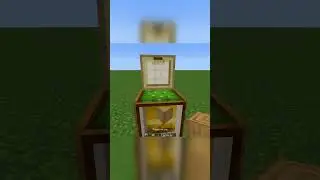 Easiest Way To Get Rid Of Your Items in Minecraft (Trashcan)