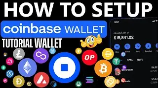 How to Create Coinbase Wallet Tutorial for Beginner | Coinbase Wallet