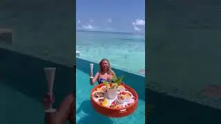 скромный завтрак Ани Семенович