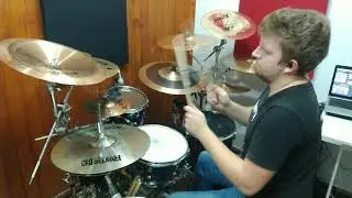 Avantasia - Shelter From the Rain (Drum Cover) Gustavo Probst