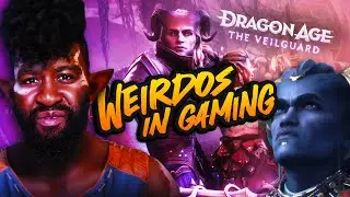 The LEAST shocking thing about Dragon Age: The Veilguard...