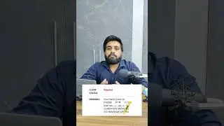 PF claim rejected with father's name differs ? 