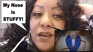 Ultrawoman Aaabragg has something up her nose? | Ultrawoman Zendaya Tickled!