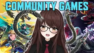 Marvel Rivals Community Games!