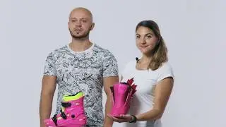 Bounce Boots!