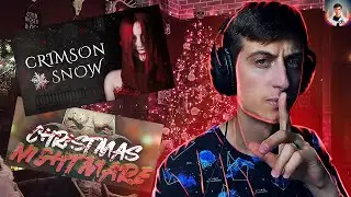 НОВОГОДНИЕ СТРАШИЛКИ 👻| CHRISTMAS NIGHTMARE / CRIMSON SNOW