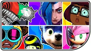Best / Worst Modern Cartoons 12 (RebelTaxi)