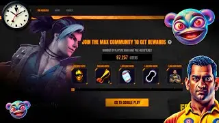 6-7 DECEMBER TONIGHT UPDATE | FREE FIRE INDIA PRE REGISTER REWARD | CROBRA MP40