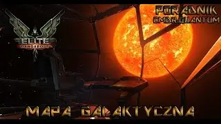 Poradnik - Elite: Dangerous - Mapa Galaktyczna