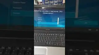 Не устанавливается Windows. Что делать? Висит на заставке 