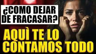 🙁 ¿Le tienes MIEDO al ÉXITO? | Estas recomendaciones te quitaran el miedo para tu salto Cuántico