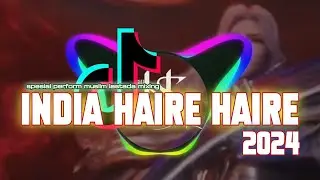 JGT INDIA HAIRE HAIRE ❗SPESIAL PERFORM HILMAN SEMPAZ MIXING NEW 2024
