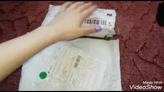 Распаковка посылок с АлиЭкспресс для кухни