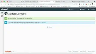 How To Connect Domain Name with Web Hosting using NameServer | DNS Change in cPanel in HINDI