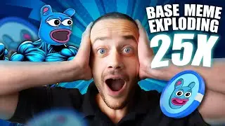 Why BRETT On Base Will Keep Winning📈 BRETT Price Prediction!