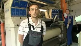 Илья Шиян в сюжете как выбирать кожу. Утро на НТВ "Проверенно"