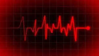 How to Animate Tutorial ❤ Heart Pulse Rate Monitor ❤ Heartbeat Line Animate ❤ After Effects Tutorial