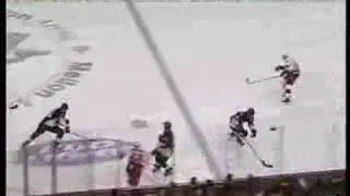 Sidney Crosby Goal - 01/02/07