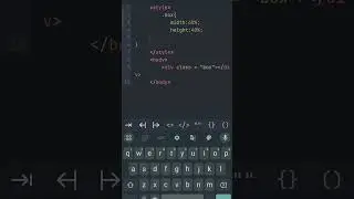 multi color on box #html #css #webdevelopment #programming #coding #trending #shorts #viral
