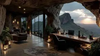 Uninterrupted Deep Work Flow State Calm Mind Music