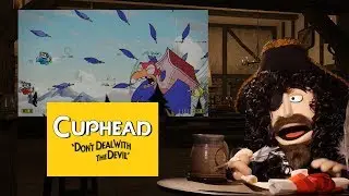The Baron Tips: How to play online coop in Cuphead