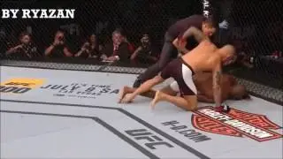 UFC VINES #72 | Могучая левая Дастина Порье HD 720p