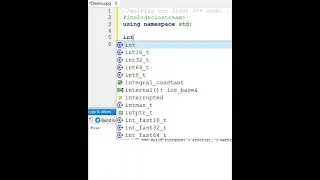Writing first C++ code  || C++ programming🧑🏽‍💻
