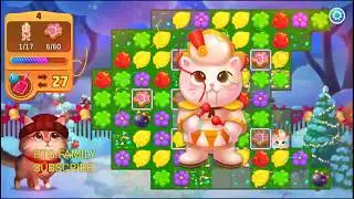 Meow Match Chapter 1 Christmas Special edition game levels