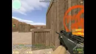 CS 1.6 Headshot Mod By Madness #1