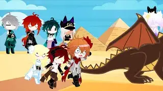 Running Around + Asia Server [Genshin Impact]