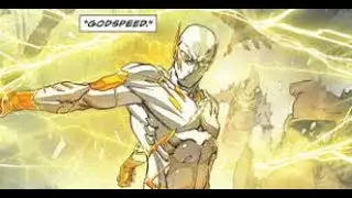 is godspeed going to be in the flash season 4