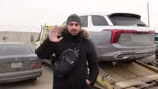 Авторынок Кыргызстан 2023