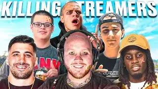 Metaphor vs Twitch Streamers in Warzone 3 (BEST KILLING STREAMER CLIPS)