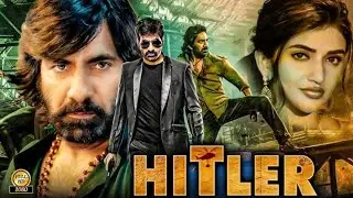 Thalapathy Vijay's RAZOR - Hindi Dubbed South Movie | Vijay Sethupathi, Malvika Mohanan, Ravi teja
