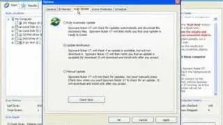 Spyware Nuker Review Software Walkthrough Features