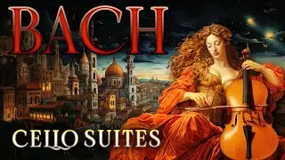 Bach | The Sublime Sound of Cello Suites