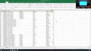 Making Excel Pivot Tables with VBA