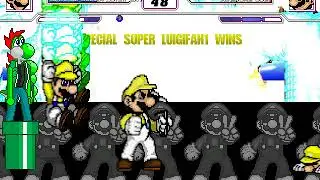 MUGEN Request 