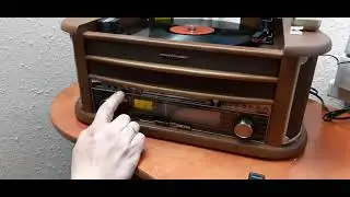 soundmaster nostalgia 540