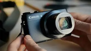 Why You Need A Pocket Camera