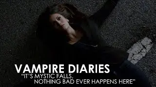 The Vampire Diaries - 