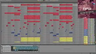 Ableton Live Pro Template Disappear (Dance Pop) #abletontemplate #AbletonLive #ableton