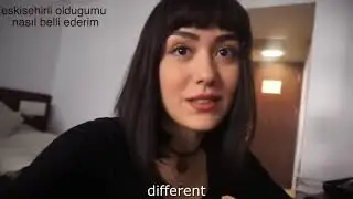 Ayça Özefe 2 Dakika 24 Saniye Boyunca Eğleniyor
