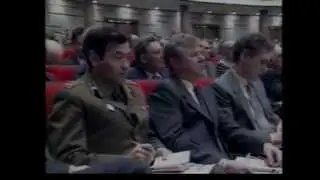 Новости апрель  1993 года