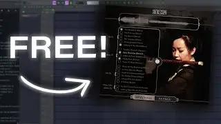 BEST FREE FLUTE KONTAKT BANKS/VSTs 2023 (Pvlace, Cubeatz, Pyrex Whippa, Southside)