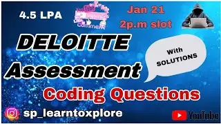 Deloitte Coding-Solutions |