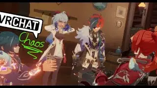 Genshin Chaos 7 (It really takes a turn)