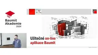 Baumit Akademie 2024 - On-line nástroje a virtuální realita