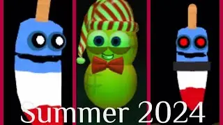 Banana eats summer update 2024! 6/22/24