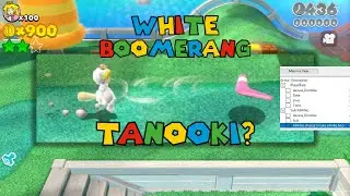 CHEATS For Super Mario 3D World | CEMU Super Mario 3D World Cheat Engine Tutorial
